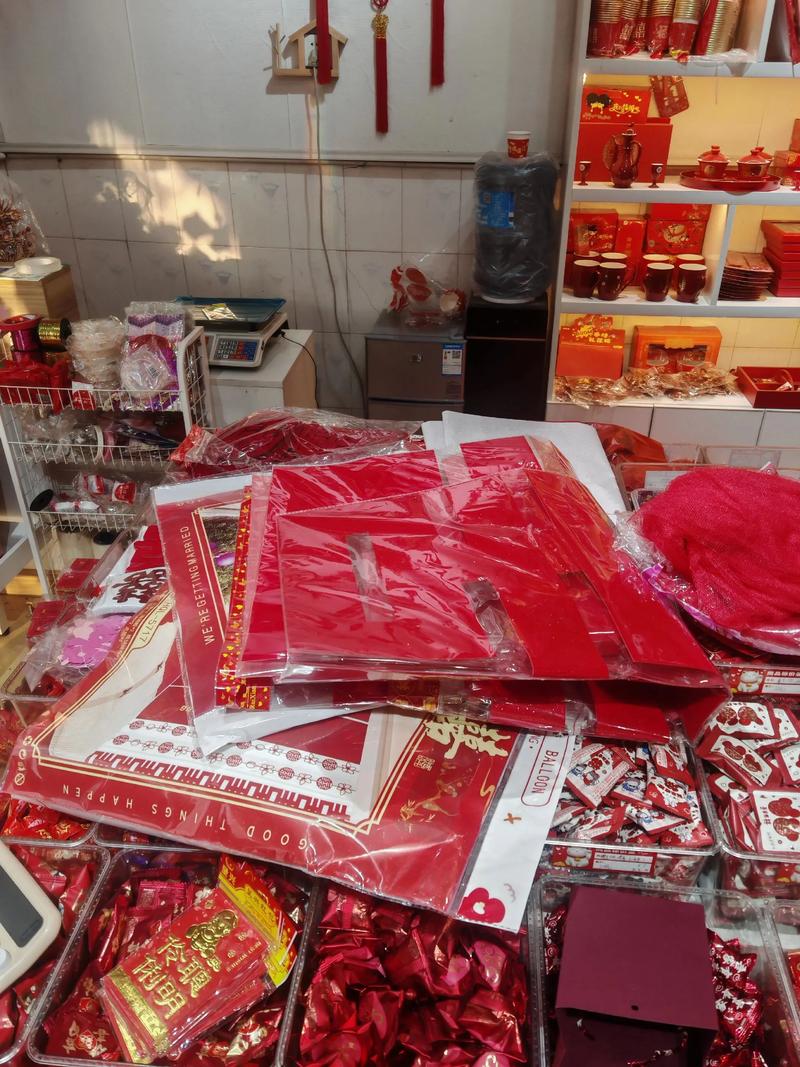 长沙婚庆用品批发：一场爱与梦想的盛宴