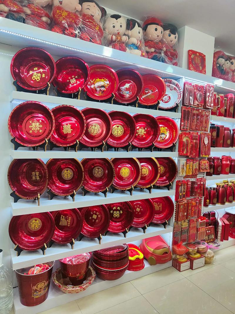 婚庆用品批发市场